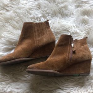 Franco Sarto Booties